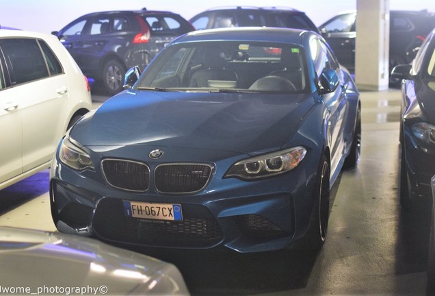 BMW M2 Coupé F87