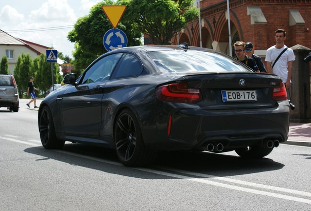 BMW M2 Coupé F87