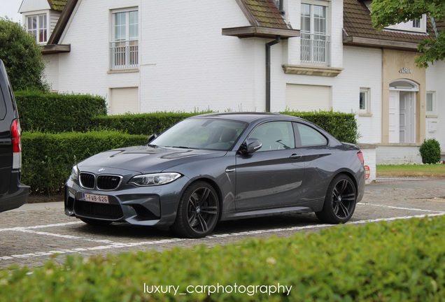 BMW M2 Coupé F87