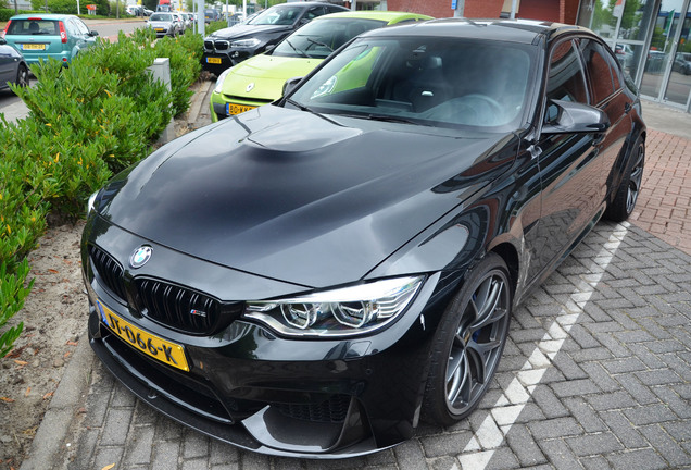 BMW M3 F80 Sedan