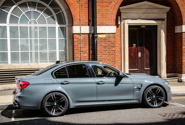 BMW M3 F80 Sedan