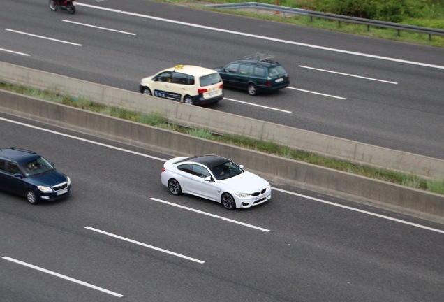 BMW M4 F82 Coupé