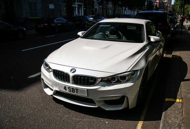 BMW M4 F83 Convertible