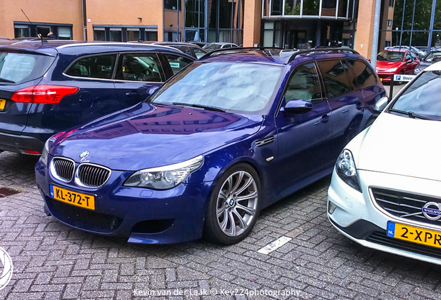 BMW M5 E61 Touring