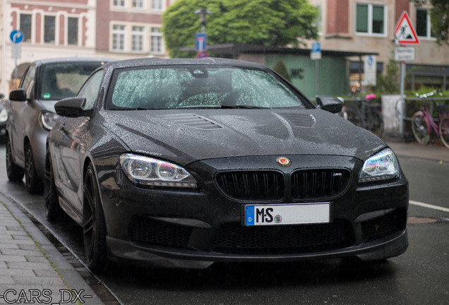 BMW Manhart Performance MH6 800