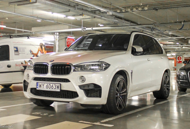 BMW X5 M F85