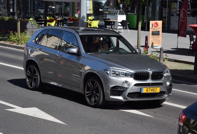 BMW X5 M F85