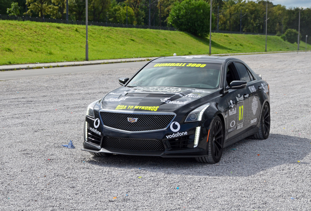 Cadillac CTS-V 2015