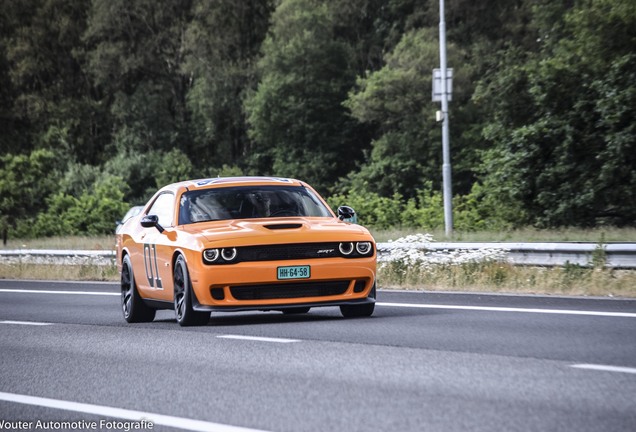 Dodge Challenger SRT 392 2015