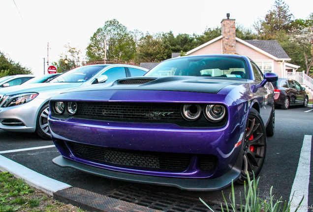 Dodge Challenger SRT Hellcat