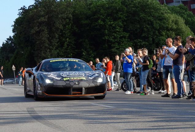 Ferrari 488 GTB