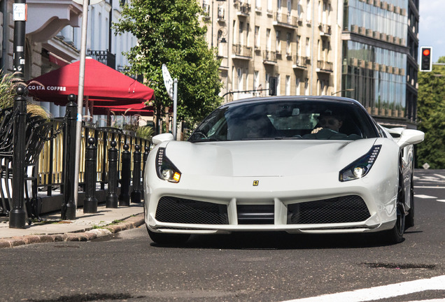 Ferrari 488 GTB