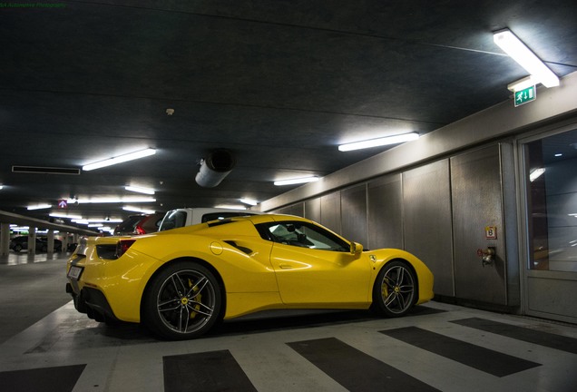 Ferrari 488 Spider