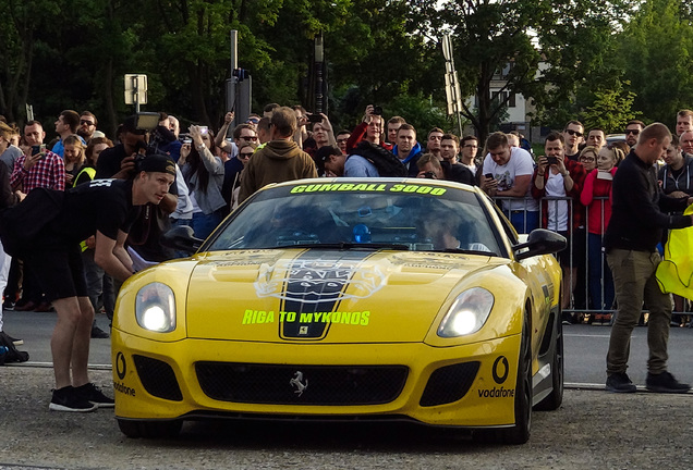 Ferrari 599 GTO