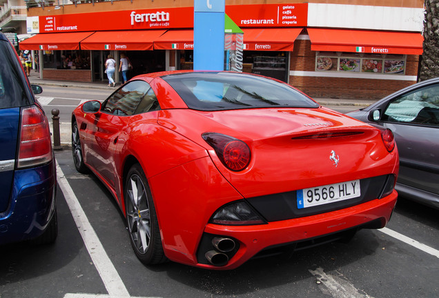 Ferrari California