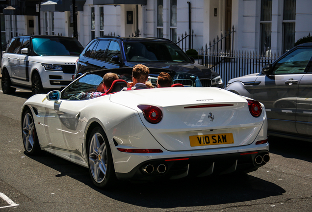 Ferrari California T