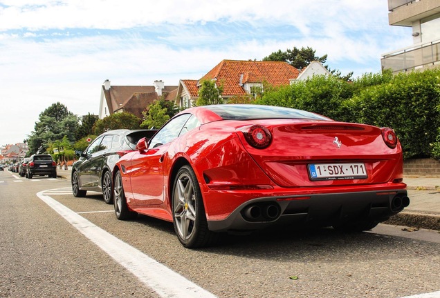 Ferrari California T