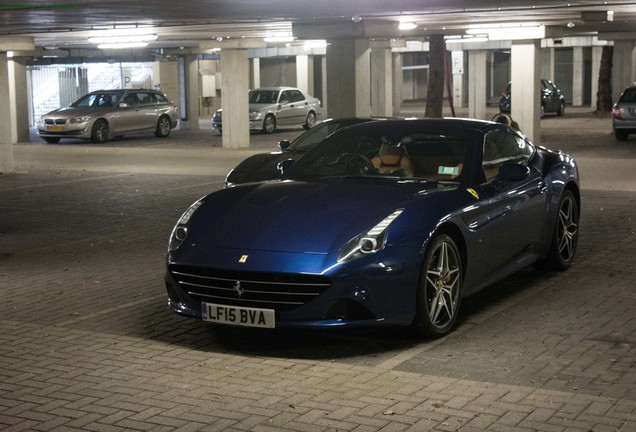 Ferrari California T