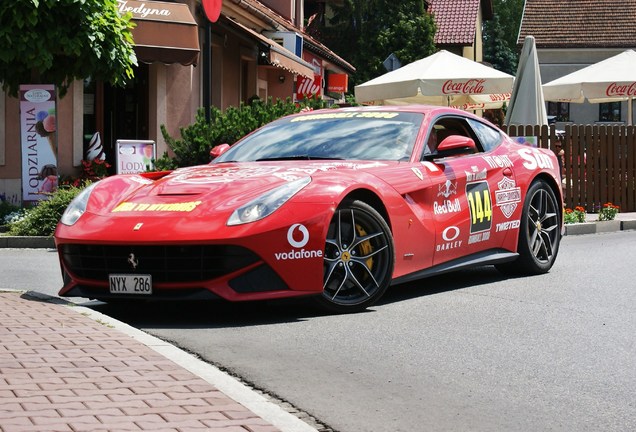 Ferrari F12berlinetta