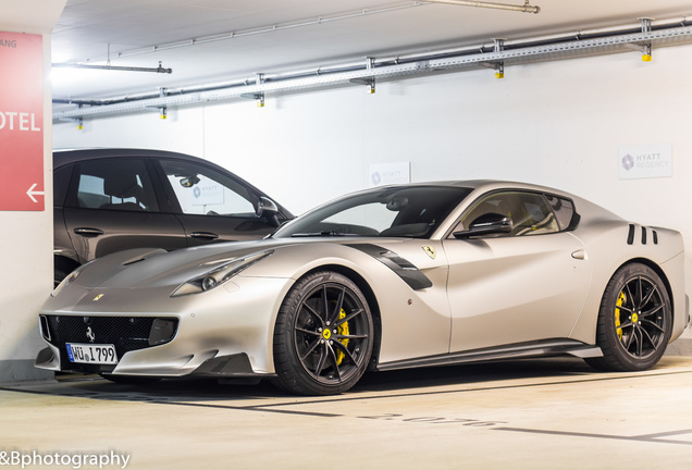 Ferrari F12tdf