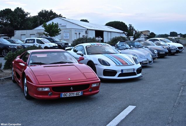 Ferrari F355 Berlinetta