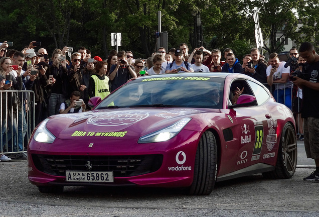 Ferrari GTC4Lusso