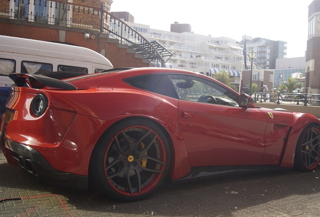 Ferrari Novitec Rosso F12 N-Largo