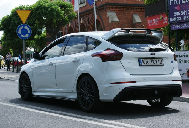 Ford Focus RS 2015