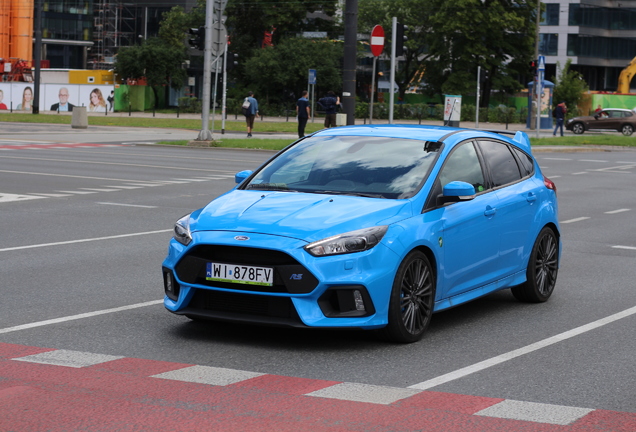 Ford Focus RS 2015