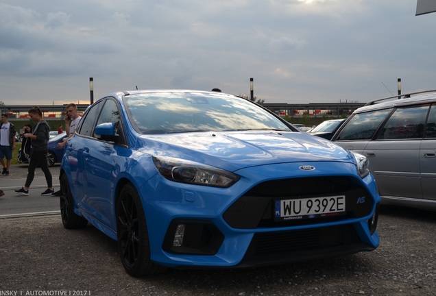 Ford Focus RS 2015