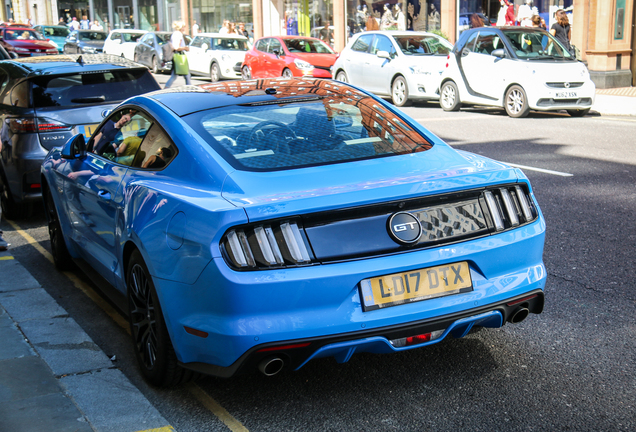 Ford Mustang GT 2015