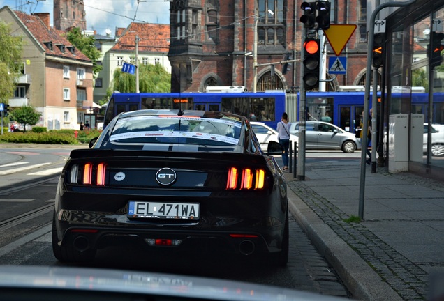 Ford Mustang GT 2015