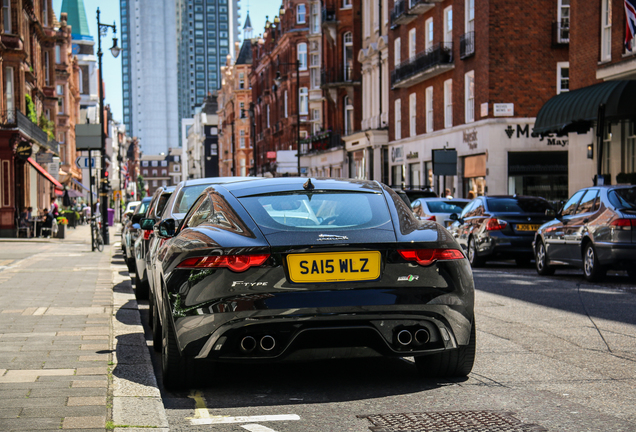 Jaguar F-TYPE R AWD Coupé