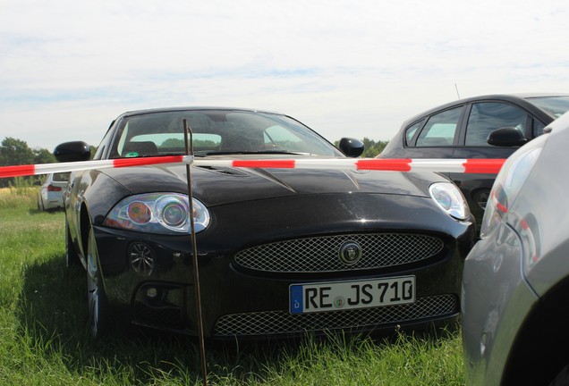 Jaguar XKR Convertible 2006