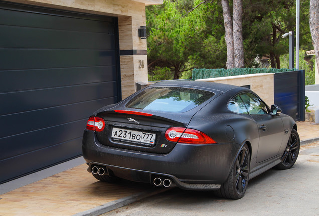 Jaguar XKR Special Edition 2012