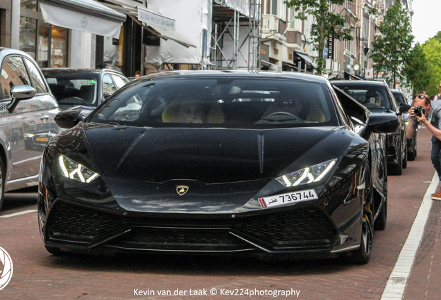 Lamborghini Huracán LP610-4