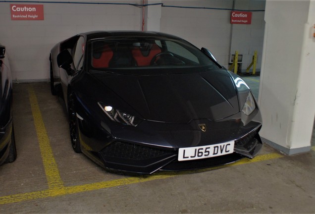 Lamborghini Huracán LP610-4