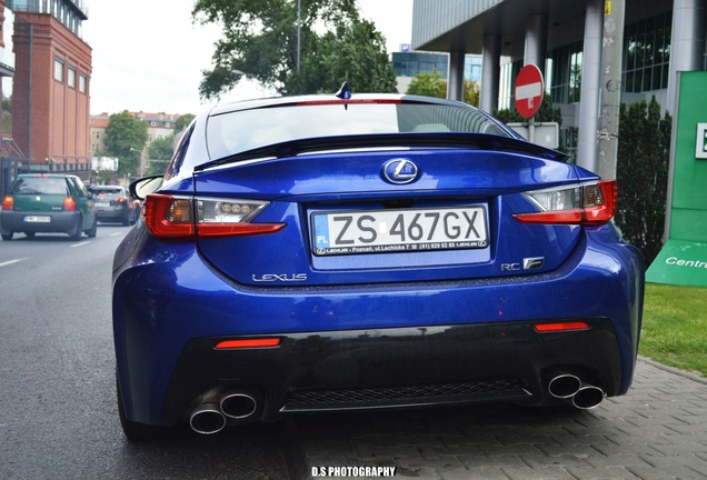 Lexus RC F