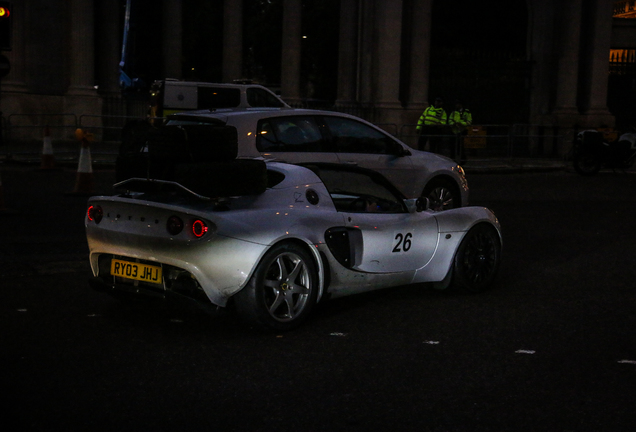 Lotus Elise S2 135R