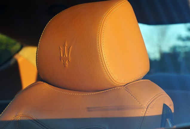 Maserati GranTurismo S Automatic