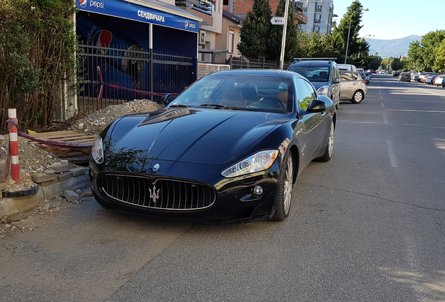 Maserati GranTurismo S Automatic