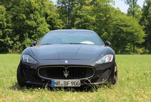 Maserati GranTurismo Sport