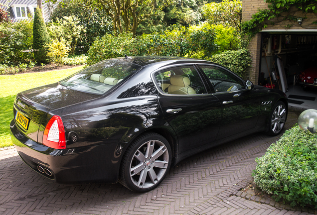 Maserati Quattroporte 2008