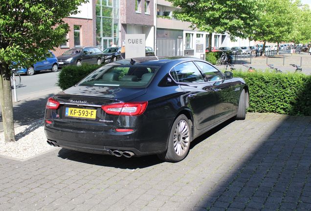 Maserati Quattroporte S Q4 2013