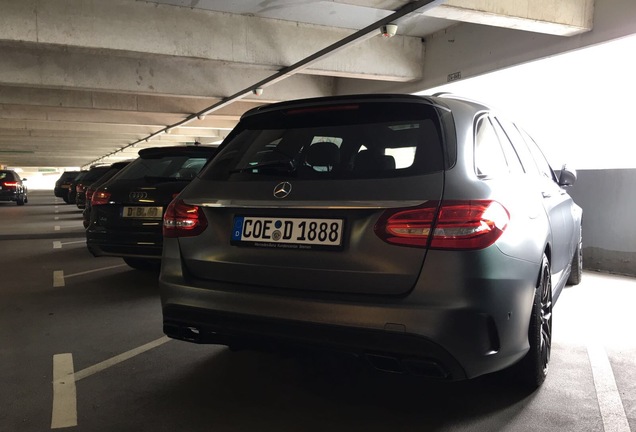 Mercedes-AMG C 63 Estate S205