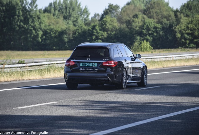 Mercedes-AMG C 63 S Estate S205