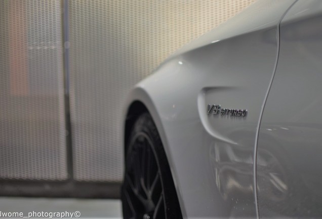 Mercedes-AMG C 63 S Coupé C205