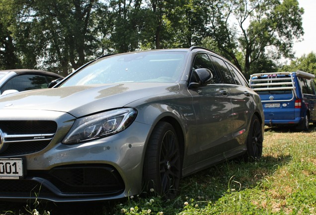 Mercedes-AMG C 63 S Estate S205