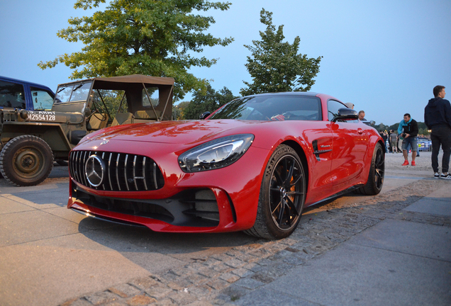 Mercedes-AMG GT R C190