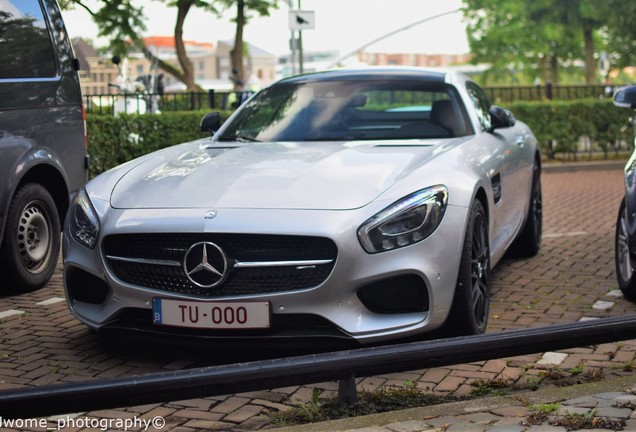 Mercedes-AMG GT S C190